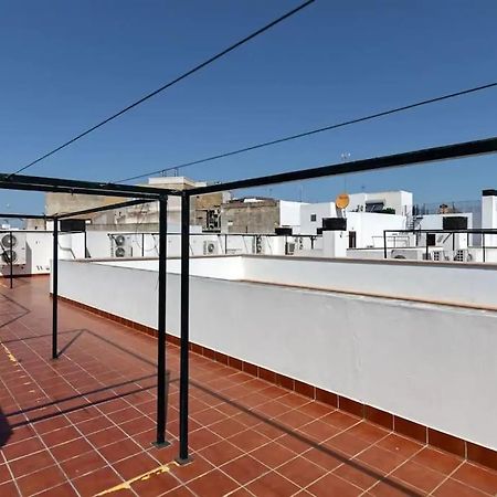 Jdcbl - Peaceful Wonderful Apartment In City Center Sevilla Bagian luar foto
