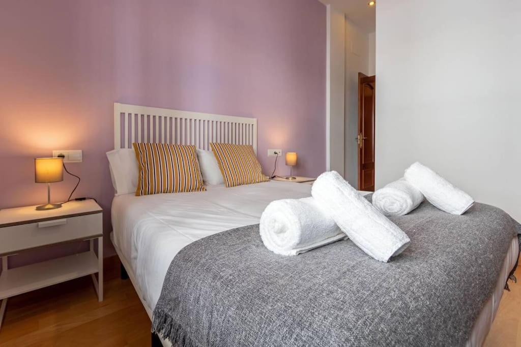 Jdcbl - Peaceful Wonderful Apartment In City Center Sevilla Bagian luar foto