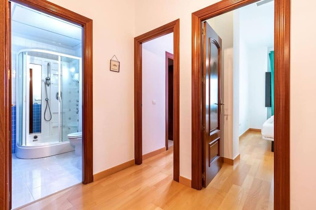 Jdcbl - Peaceful Wonderful Apartment In City Center Sevilla Bagian luar foto