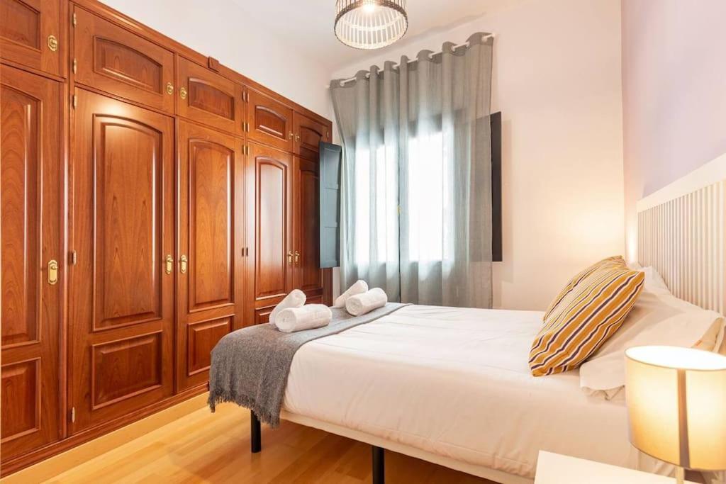 Jdcbl - Peaceful Wonderful Apartment In City Center Sevilla Bagian luar foto