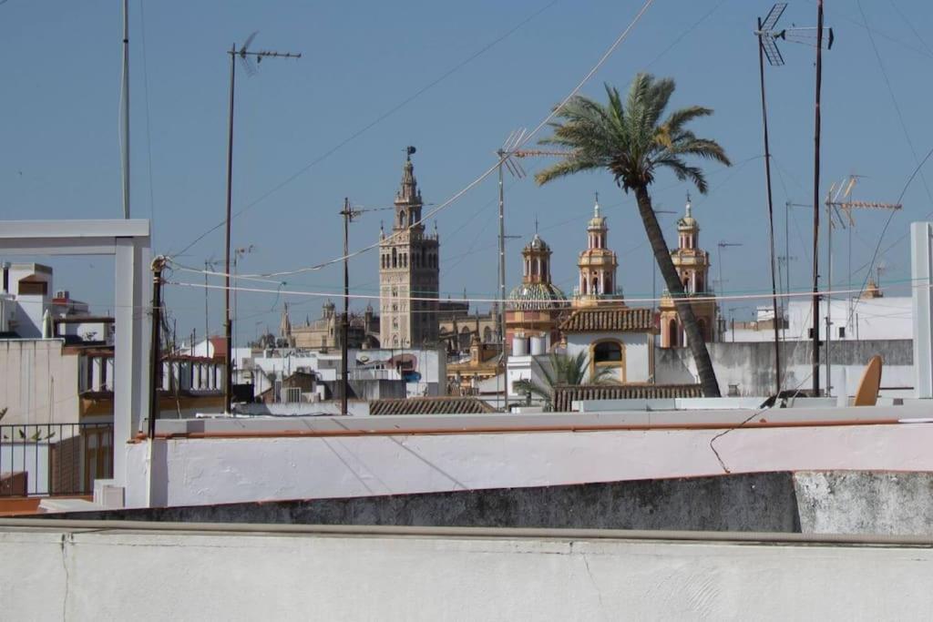 Jdcbl - Peaceful Wonderful Apartment In City Center Sevilla Bagian luar foto