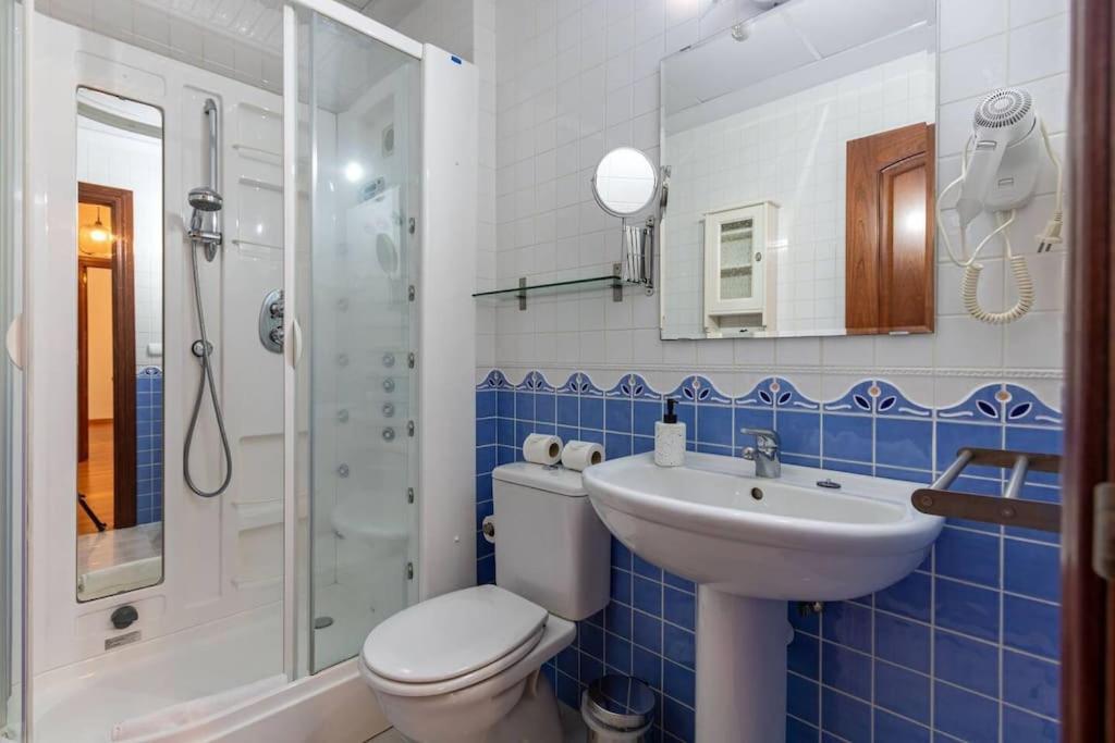 Jdcbl - Peaceful Wonderful Apartment In City Center Sevilla Bagian luar foto