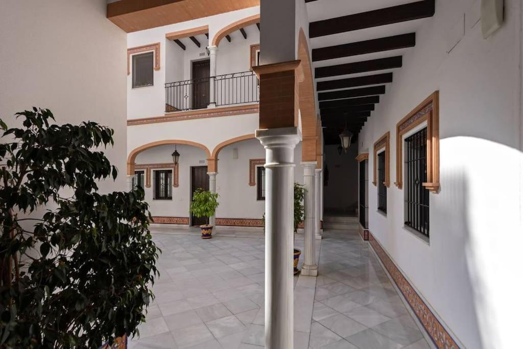 Jdcbl - Peaceful Wonderful Apartment In City Center Sevilla Bagian luar foto