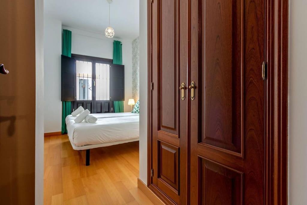 Jdcbl - Peaceful Wonderful Apartment In City Center Sevilla Bagian luar foto